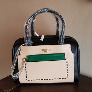 💝SOLD💝NWOT Nicole Lee Boston Bag